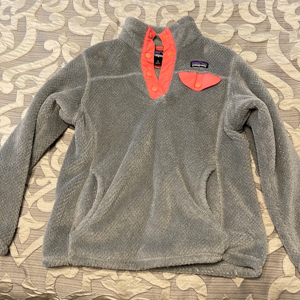 Patagonia pull over